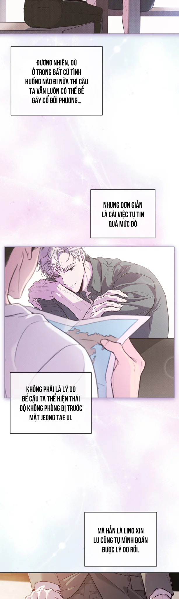 RAGA: Passion Chapter 25 Trang 20