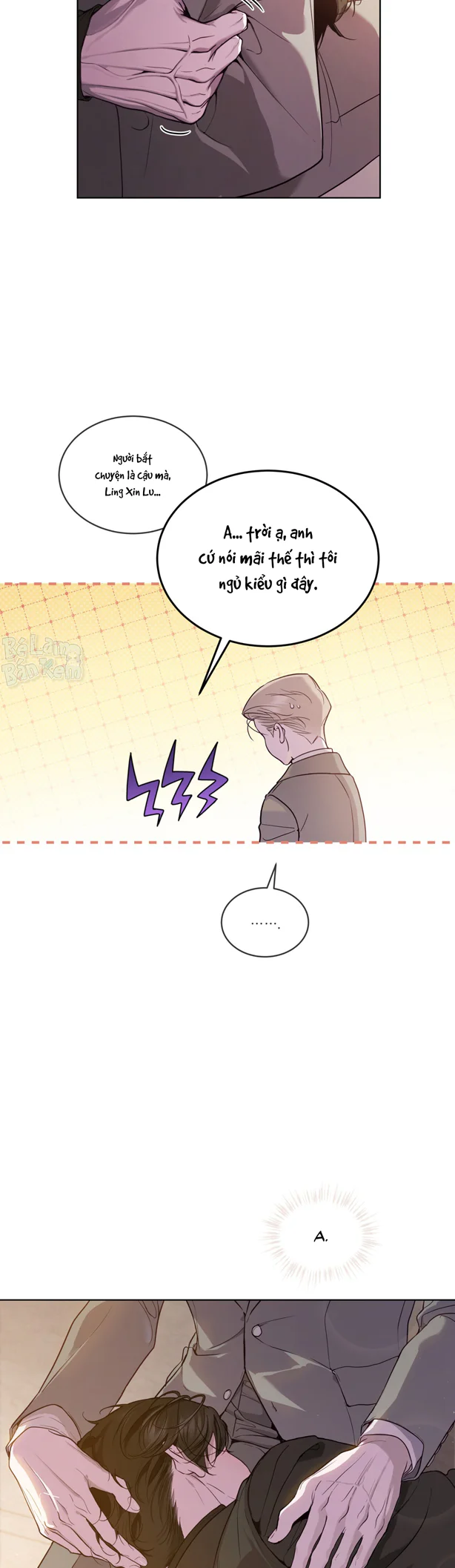 RAGA: Passion Chapter 25 Trang 25