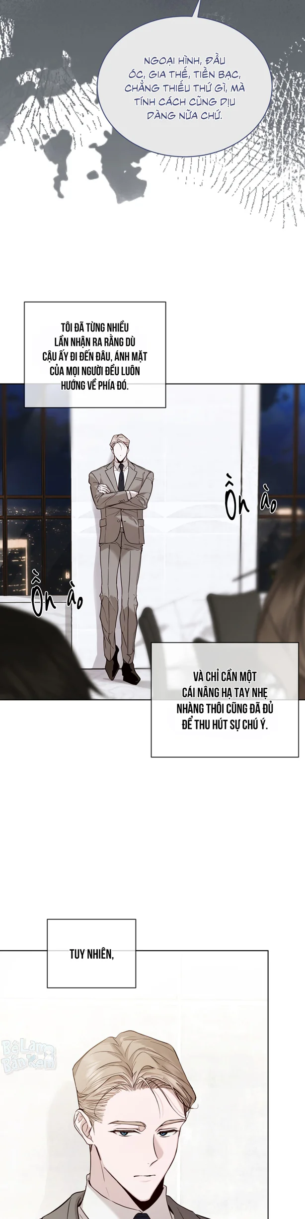 RAGA: Passion Chapter 26 Trang 3