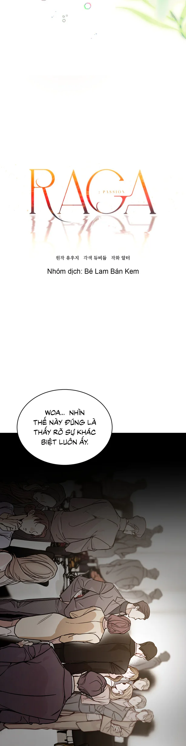 RAGA: Passion Chapter 26 Trang 5