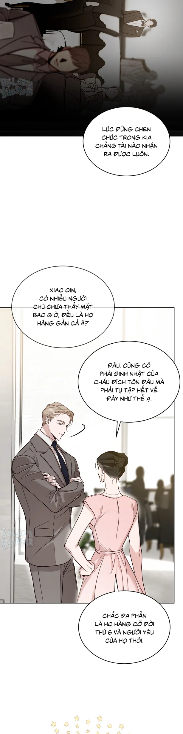 RAGA: Passion Chapter 26 Trang 6