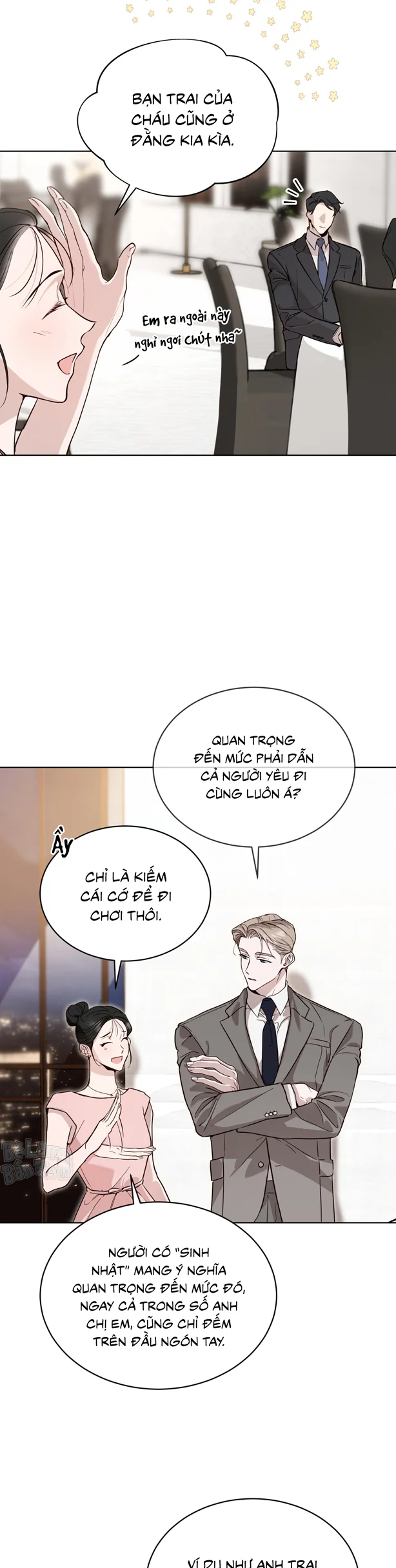 RAGA: Passion Chapter 26 Trang 7