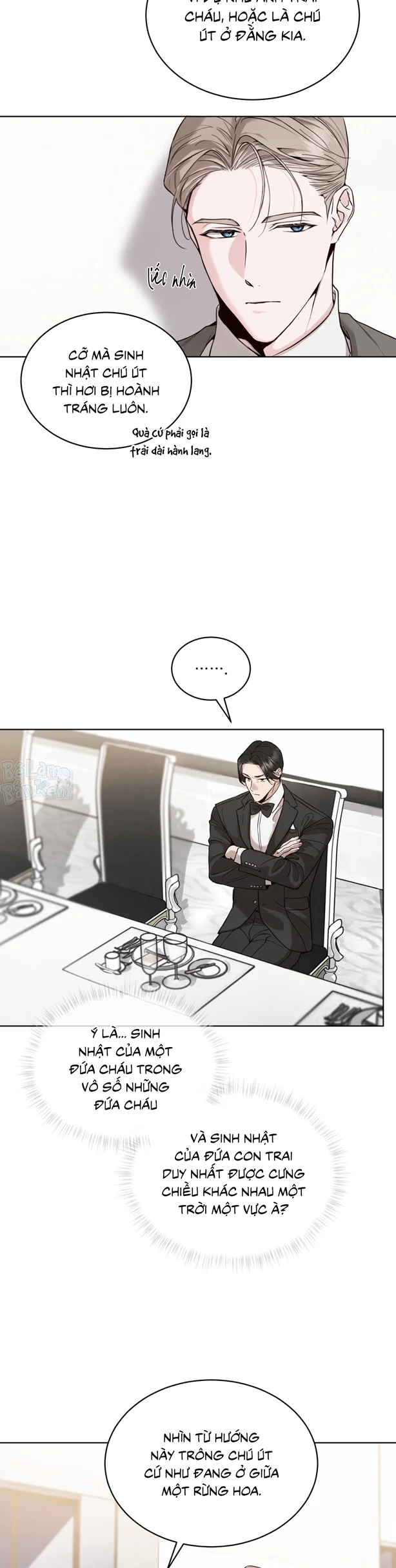 RAGA: Passion Chapter 26 Trang 8