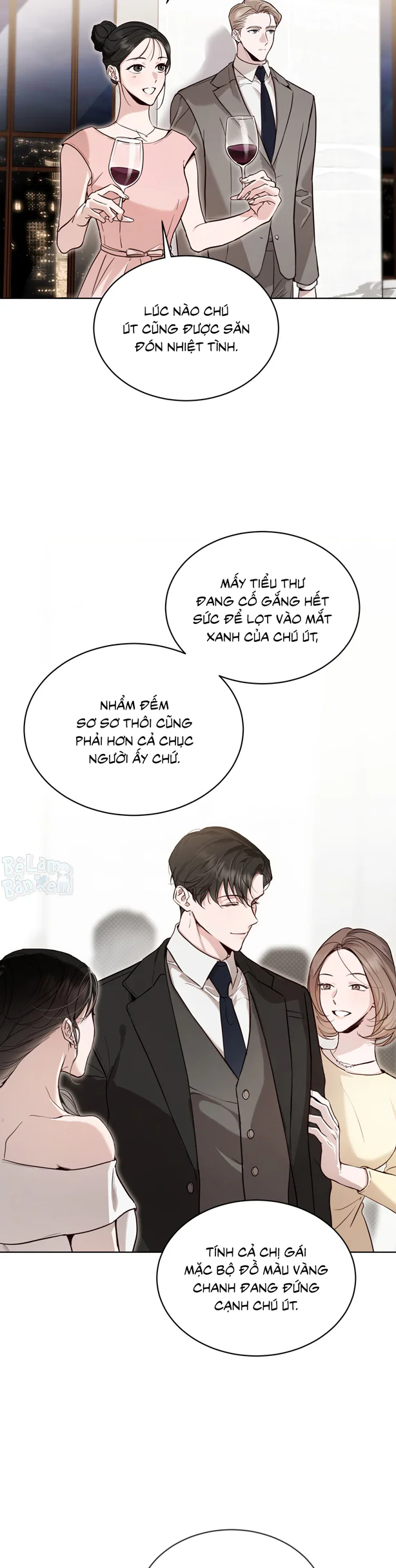 RAGA: Passion Chapter 26 Trang 9