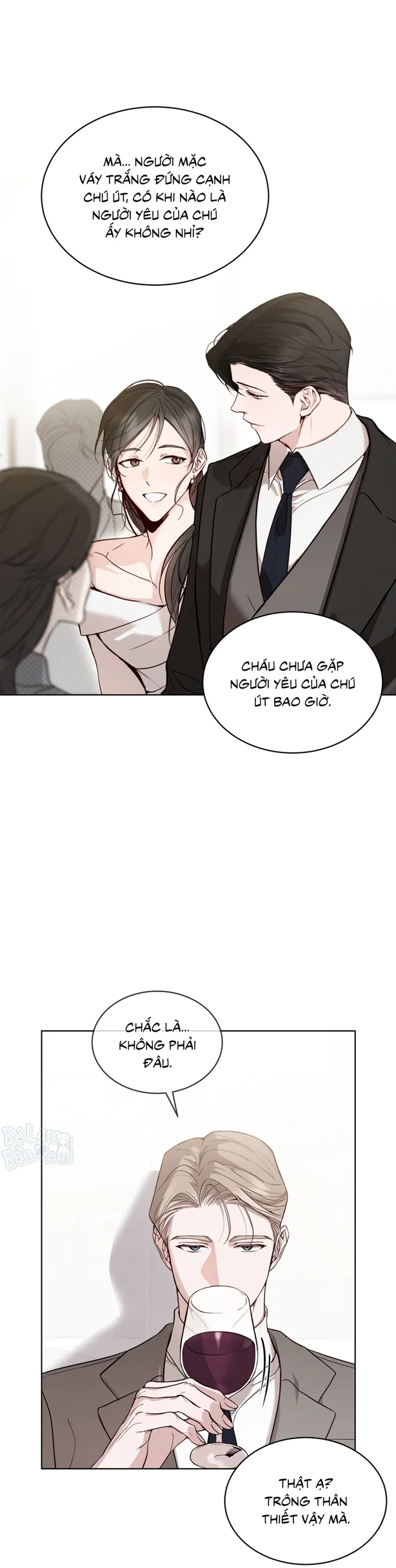 RAGA: Passion Chapter 26 Trang 11