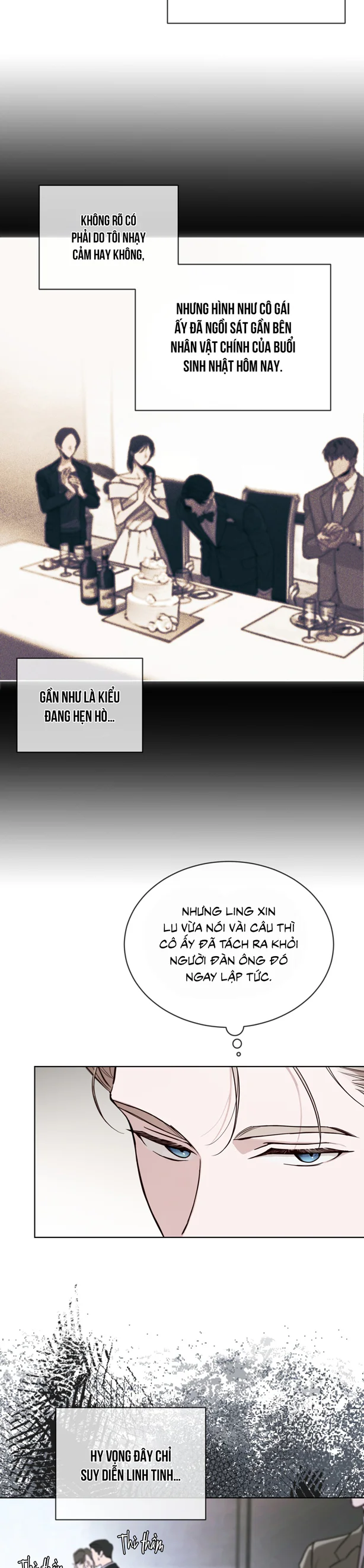 RAGA: Passion Chapter 26 Trang 13