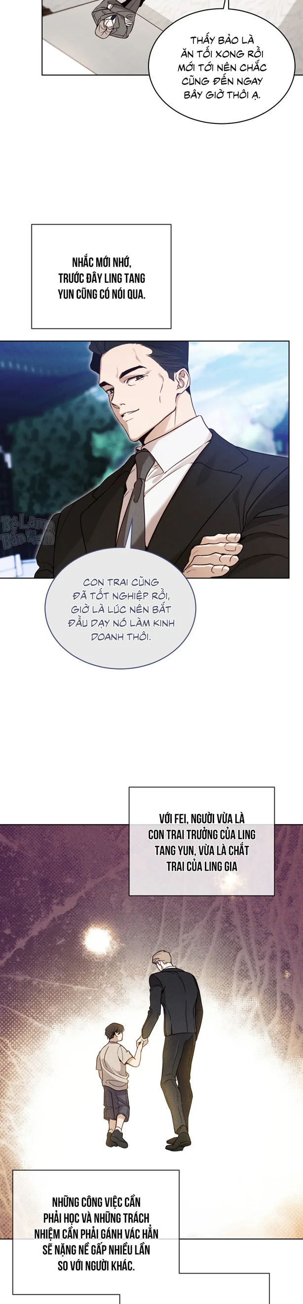 RAGA: Passion Chapter 26 Trang 15