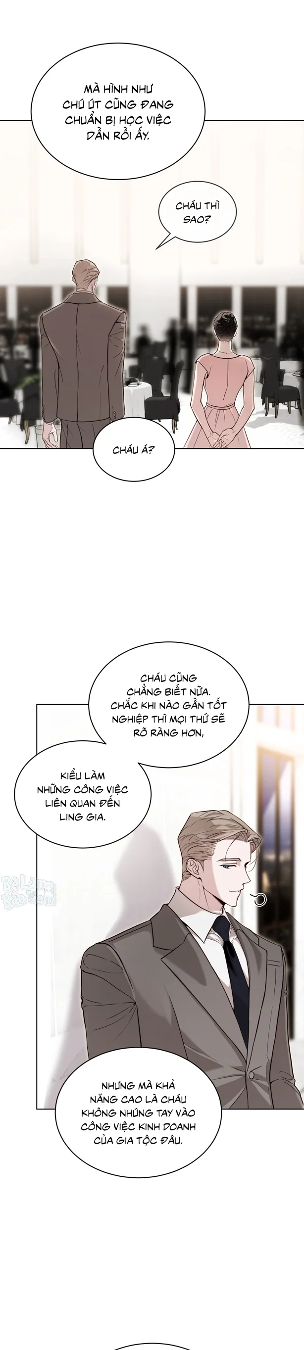 RAGA: Passion Chapter 26 Trang 17