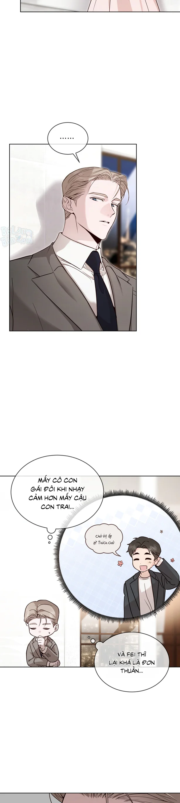 RAGA: Passion Chapter 26 Trang 20