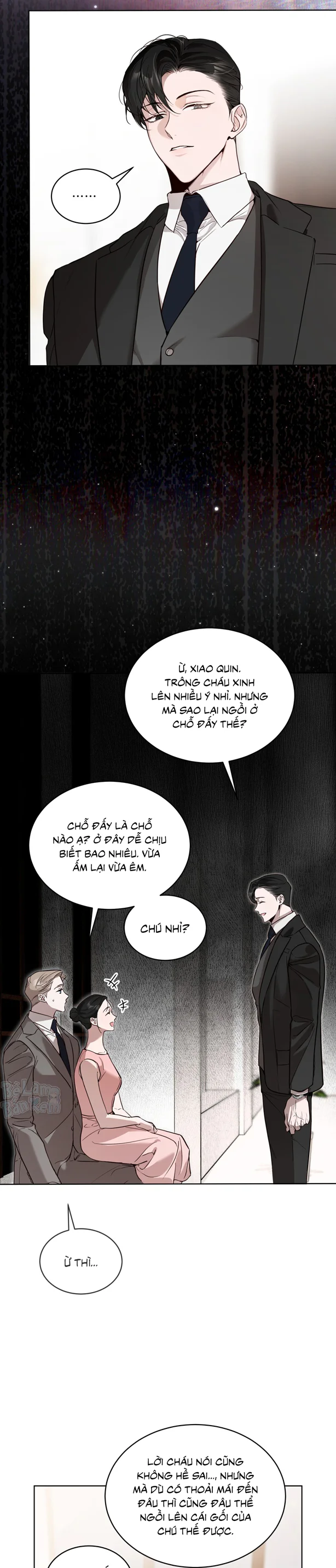 RAGA: Passion Chapter 27 Trang 7