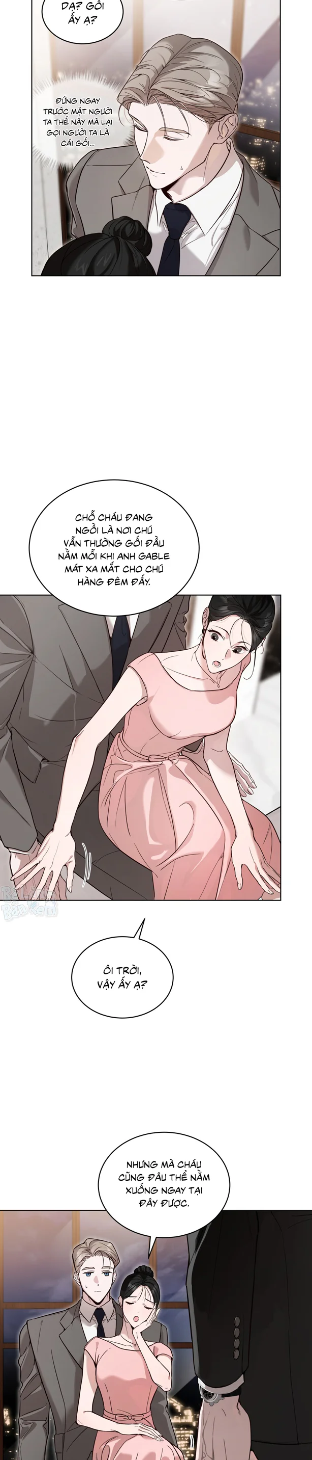 RAGA: Passion Chapter 27 Trang 8