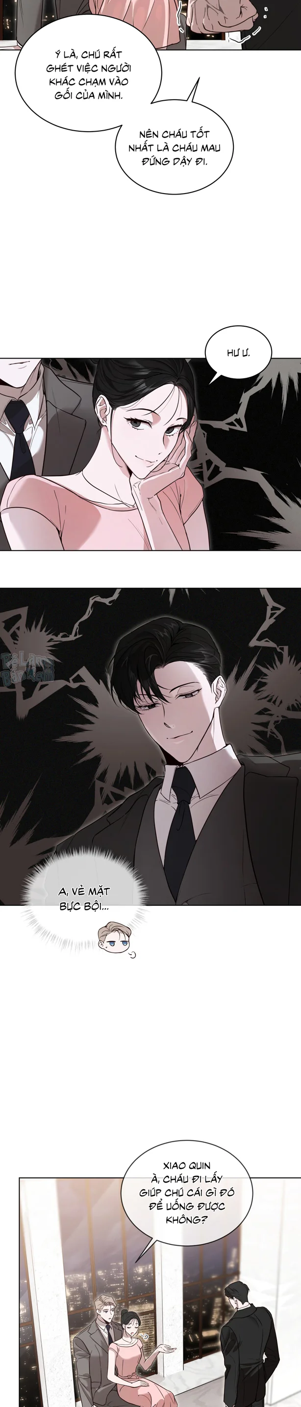 RAGA: Passion Chapter 27 Trang 9