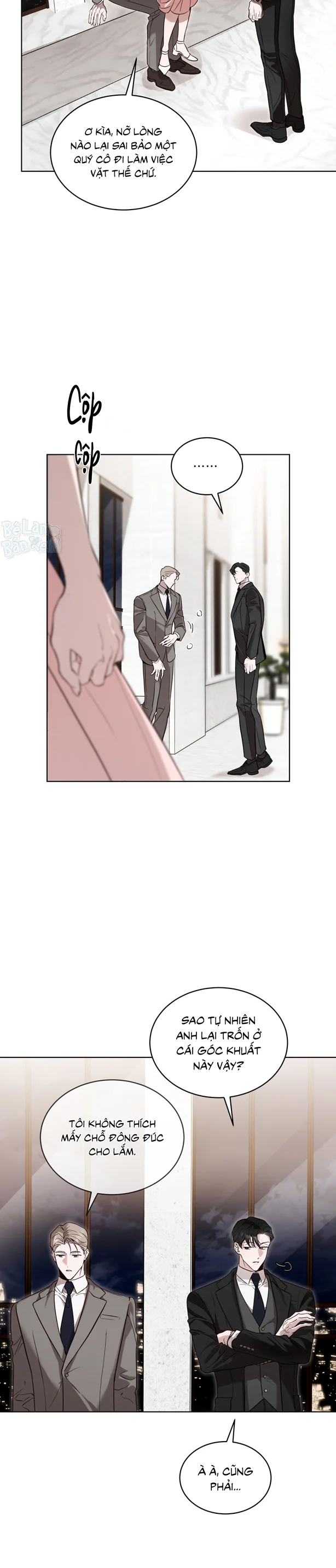 RAGA: Passion Chapter 27 Trang 10