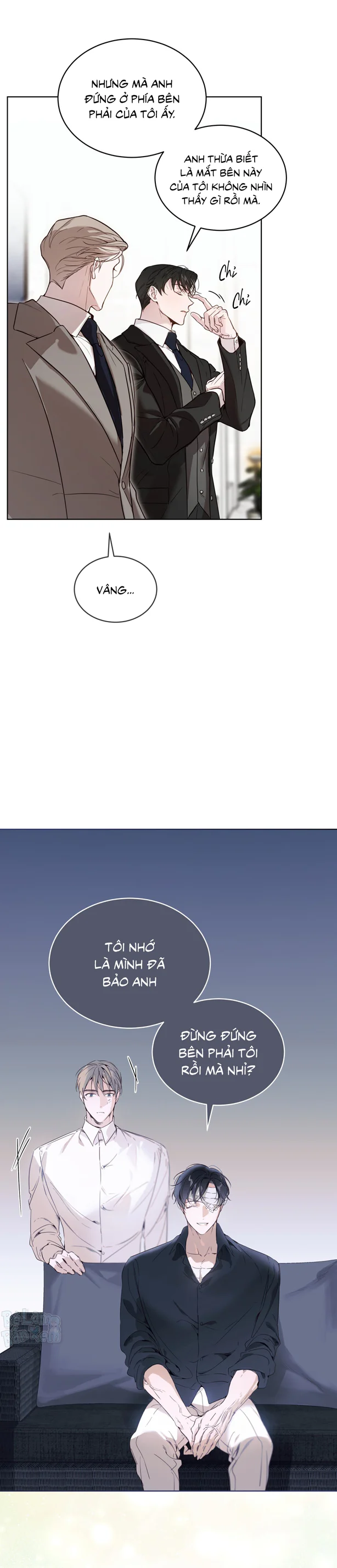 RAGA: Passion Chapter 27 Trang 11