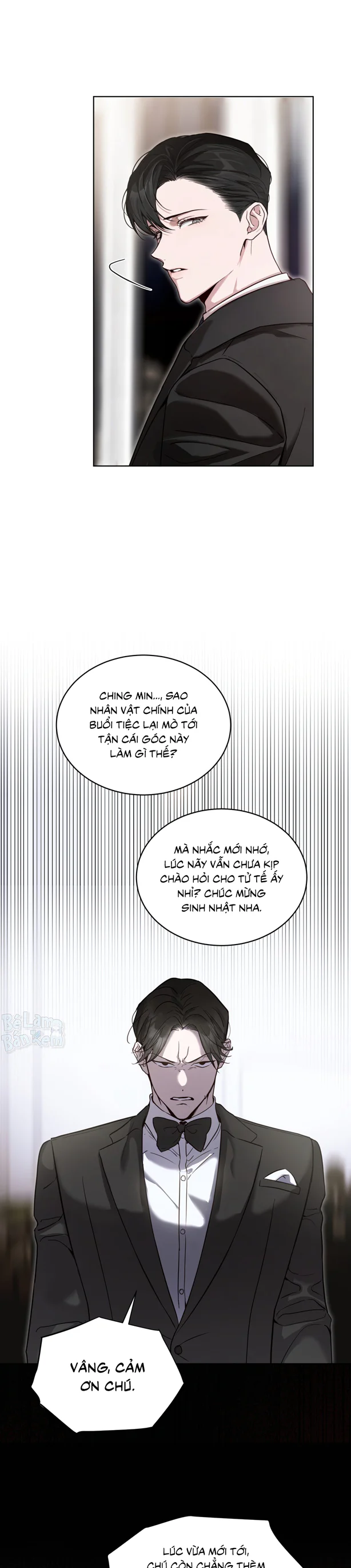 RAGA: Passion Chapter 27 Trang 16