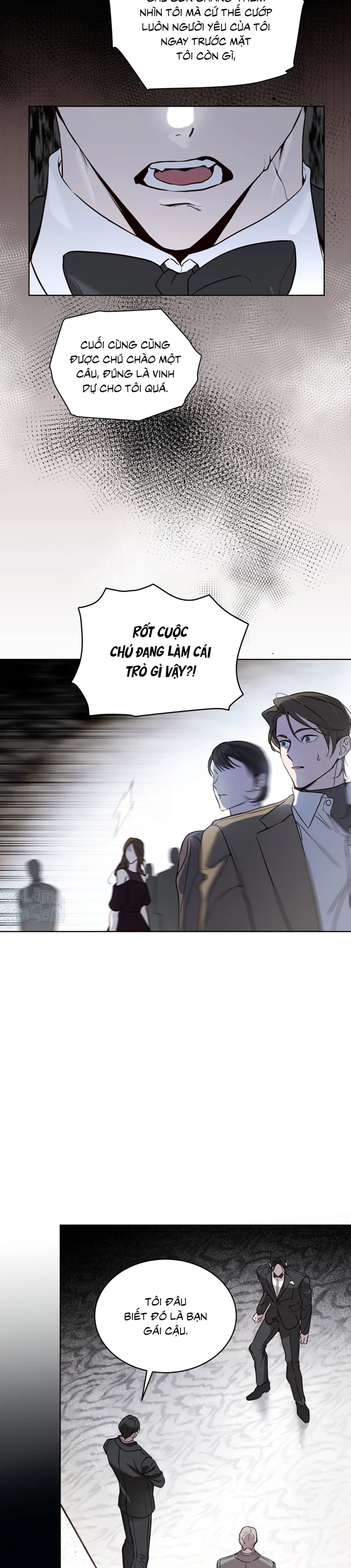 RAGA: Passion Chapter 27 Trang 17