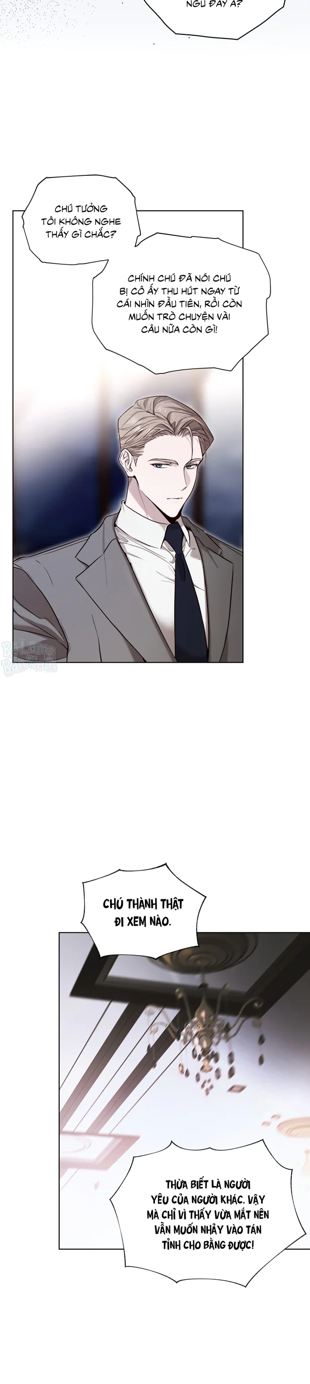 RAGA: Passion Chapter 27 Trang 19