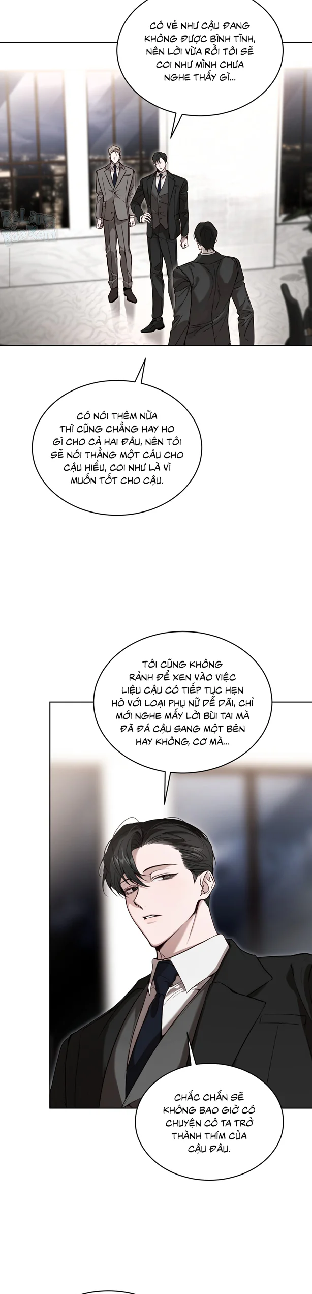 RAGA: Passion Chapter 27 Trang 24