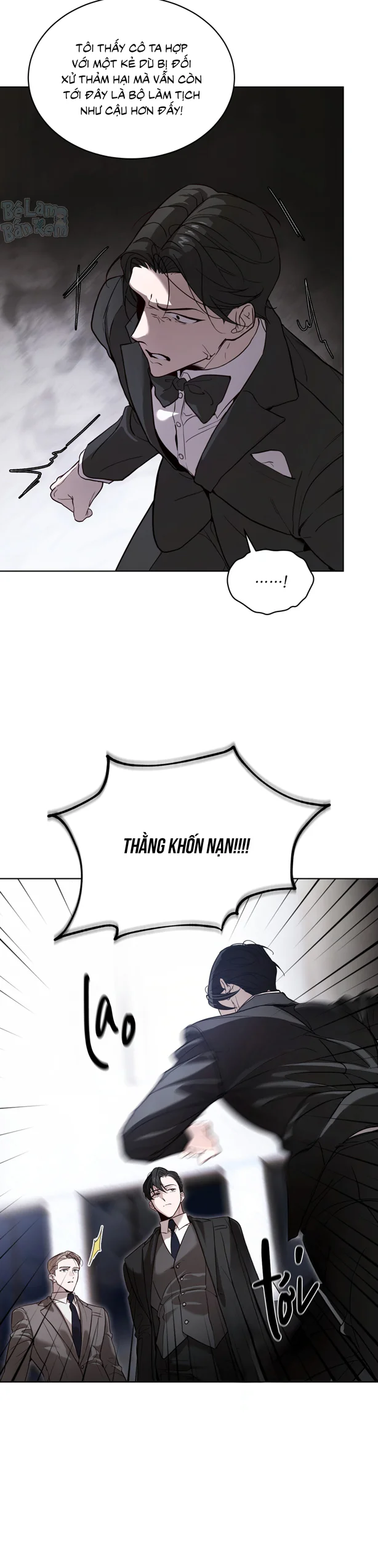 RAGA: Passion Chapter 27 Trang 25