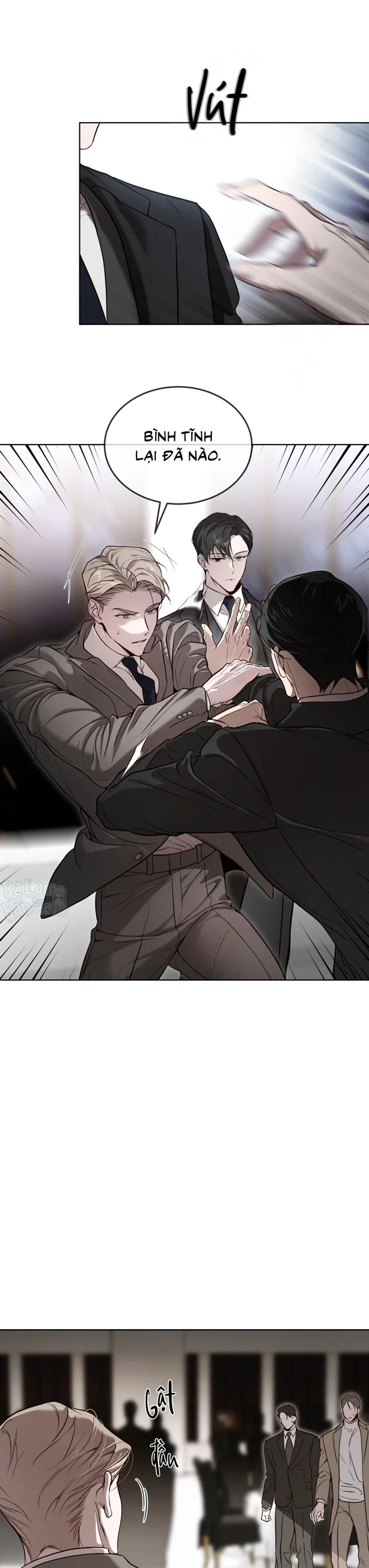 RAGA: Passion Chapter 27 Trang 26