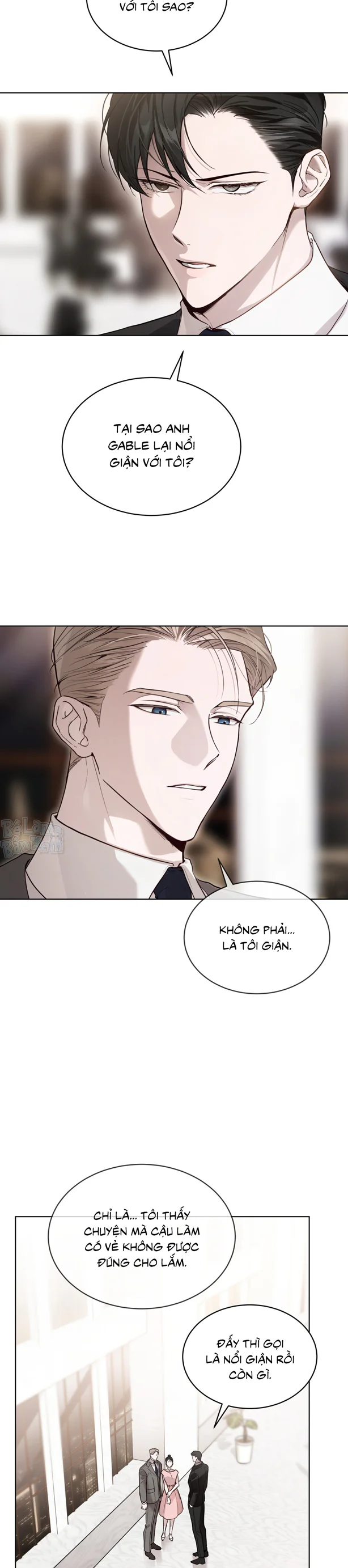 RAGA: Passion Chapter 28 Trang 4