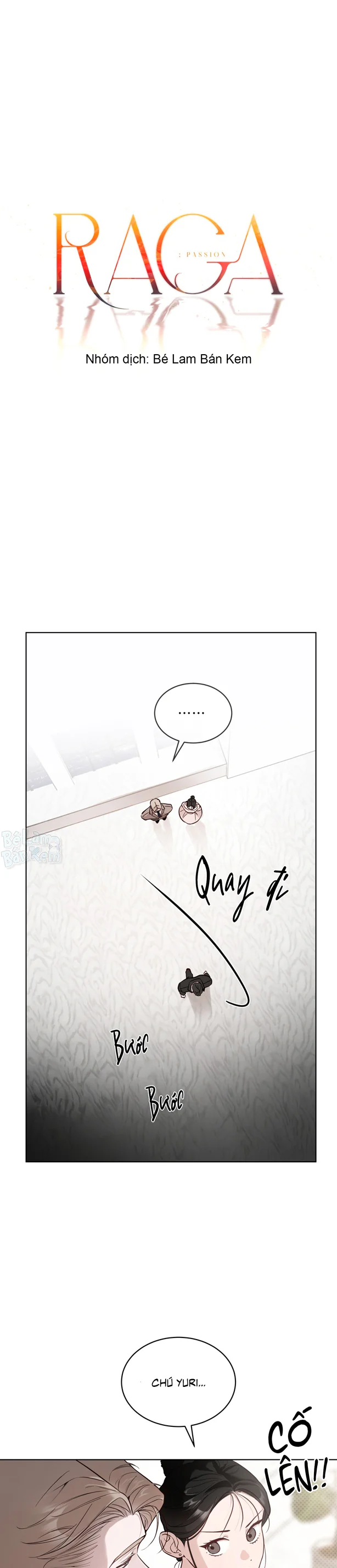 RAGA: Passion Chapter 28 Trang 9