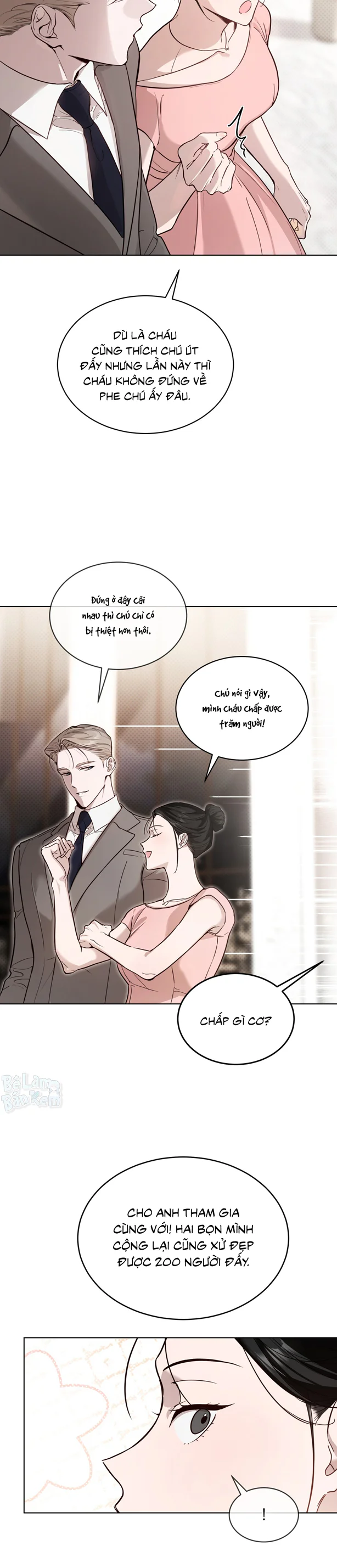 RAGA: Passion Chapter 28 Trang 10