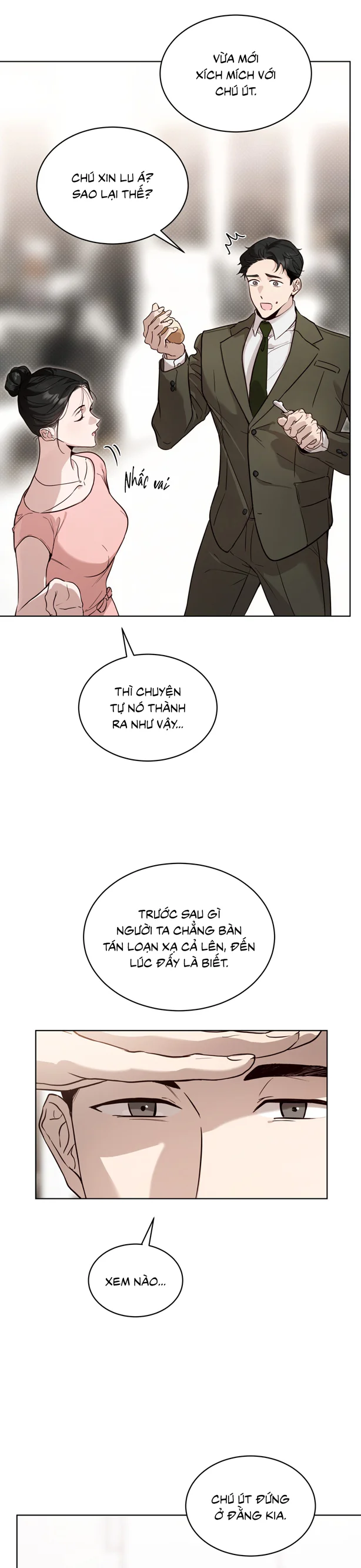 RAGA: Passion Chapter 28 Trang 12