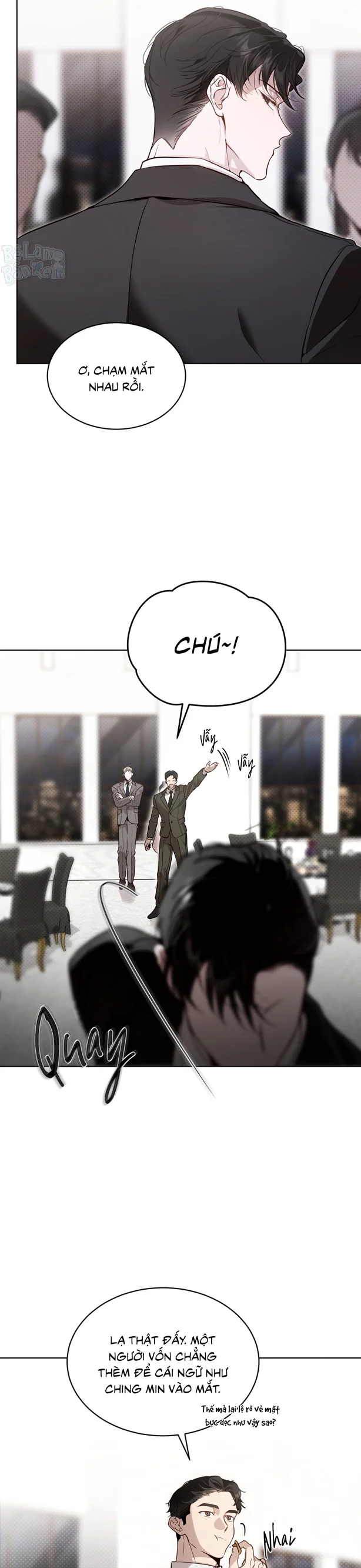 RAGA: Passion Chapter 28 Trang 13