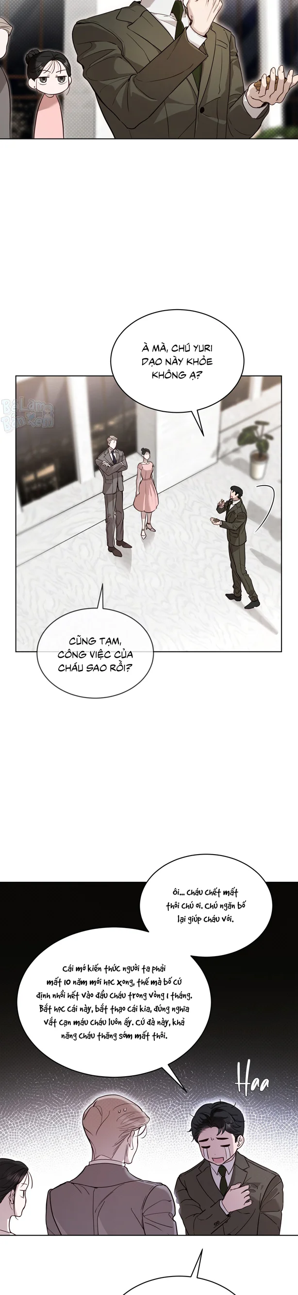 RAGA: Passion Chapter 28 Trang 14