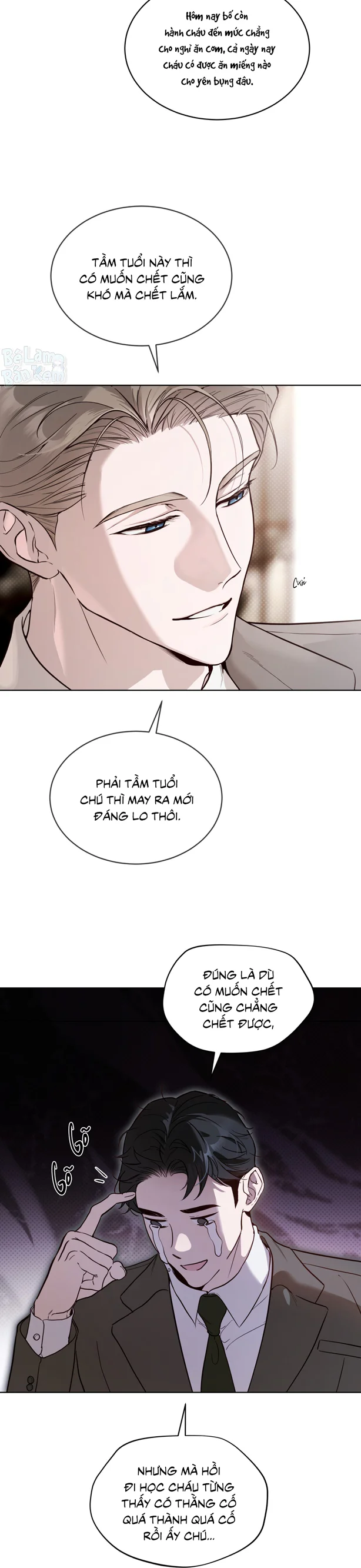 RAGA: Passion Chapter 28 Trang 15