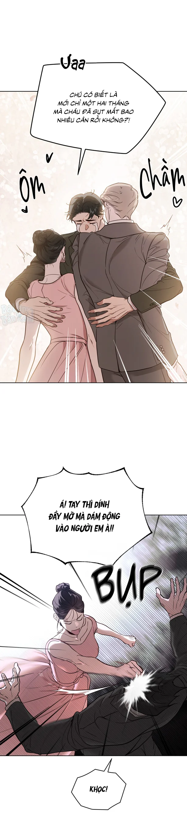 RAGA: Passion Chapter 28 Trang 16