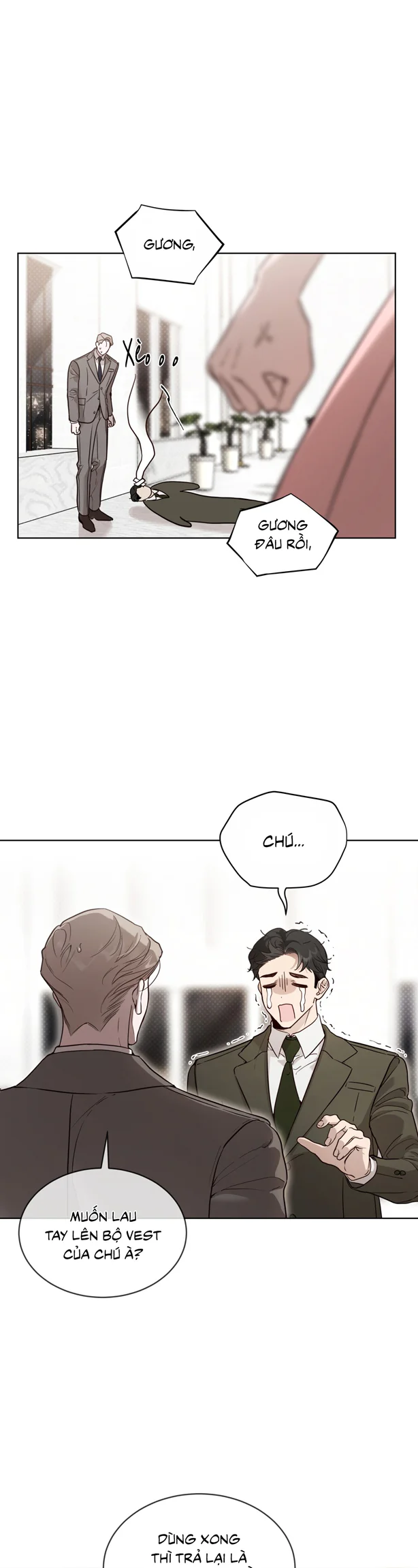 RAGA: Passion Chapter 28 Trang 17