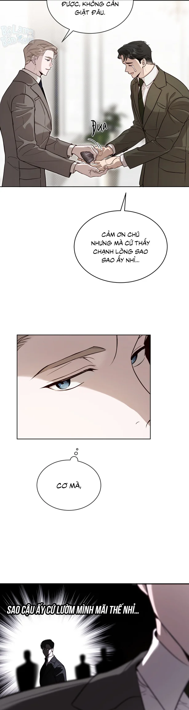 RAGA: Passion Chapter 28 Trang 18