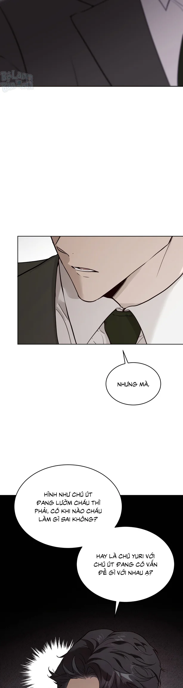 RAGA: Passion Chapter 28 Trang 19