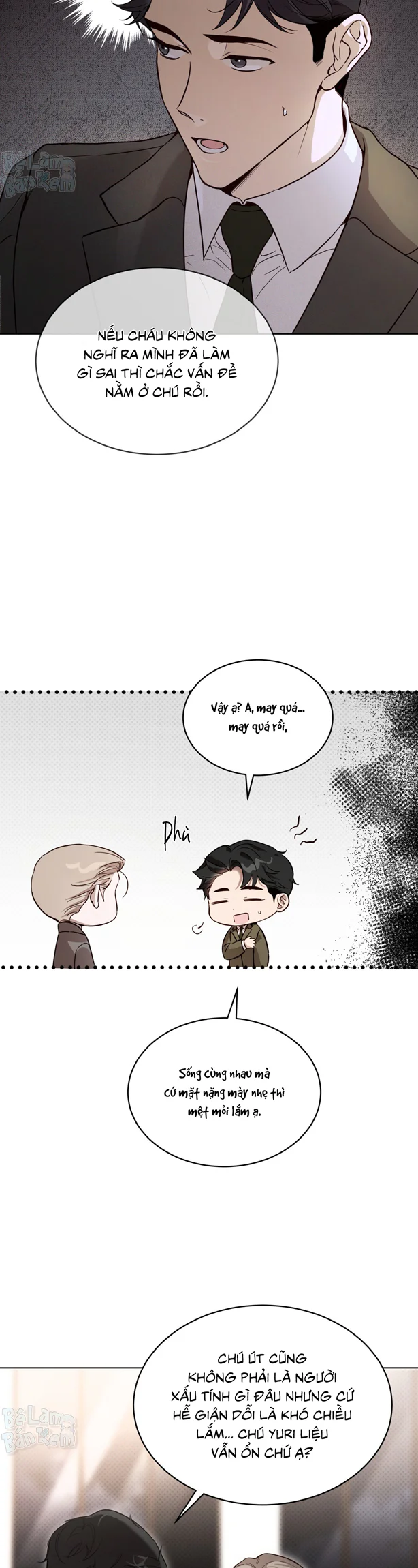 RAGA: Passion Chapter 28 Trang 20