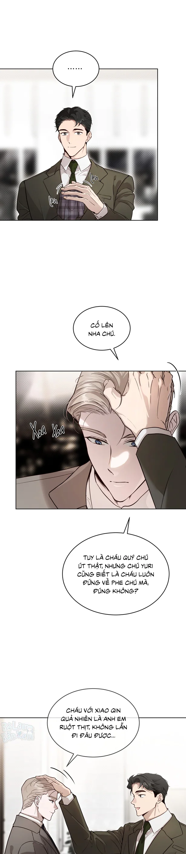 RAGA: Passion Chapter 28 Trang 22