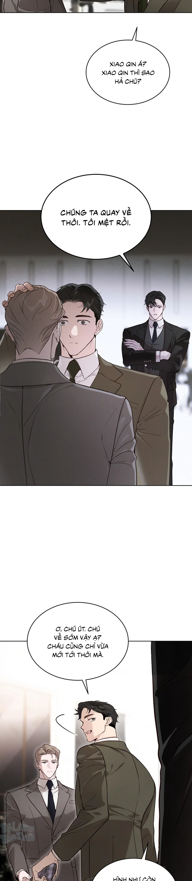 RAGA: Passion Chapter 28 Trang 23