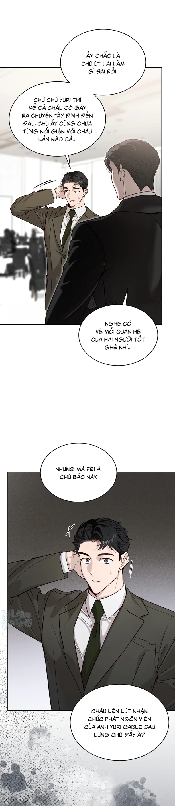 RAGA: Passion Chapter 28 Trang 26