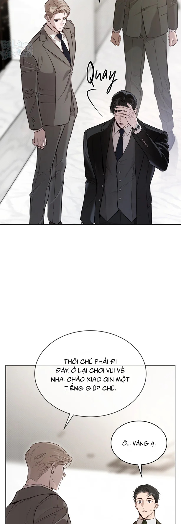 RAGA: Passion Chapter 28 Trang 30