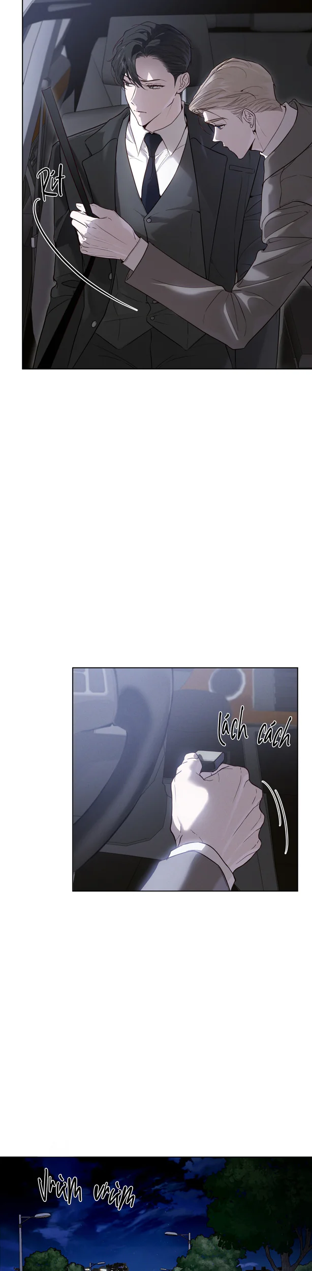 RAGA: Passion Chapter 29 Trang 3