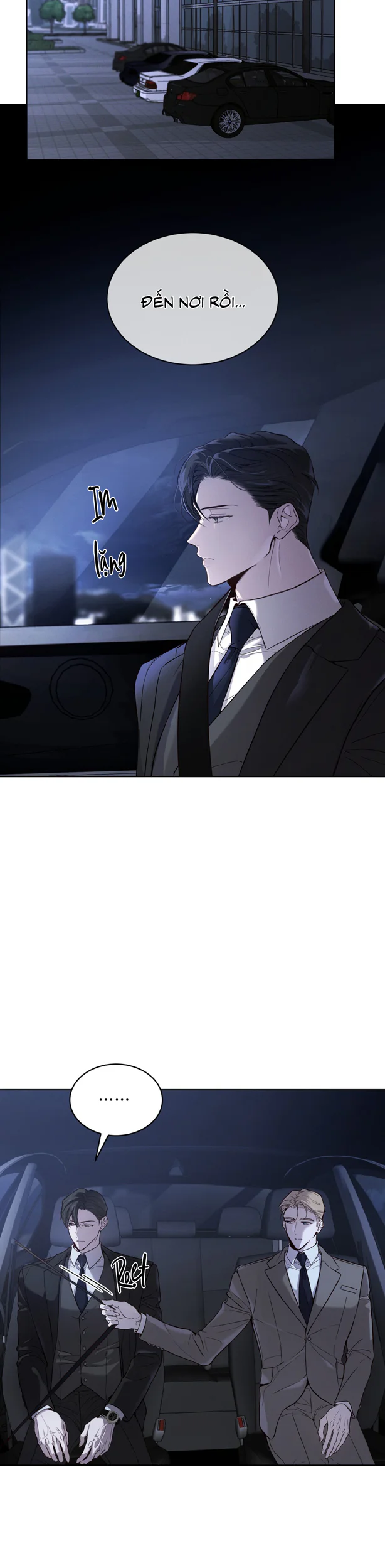 RAGA: Passion Chapter 29 Trang 5