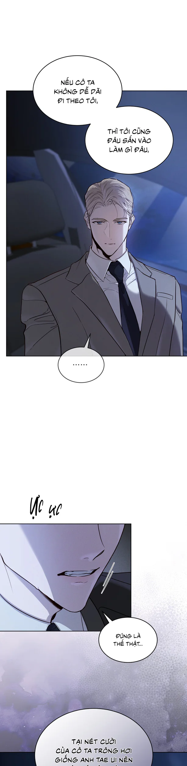 RAGA: Passion Chapter 29 Trang 8