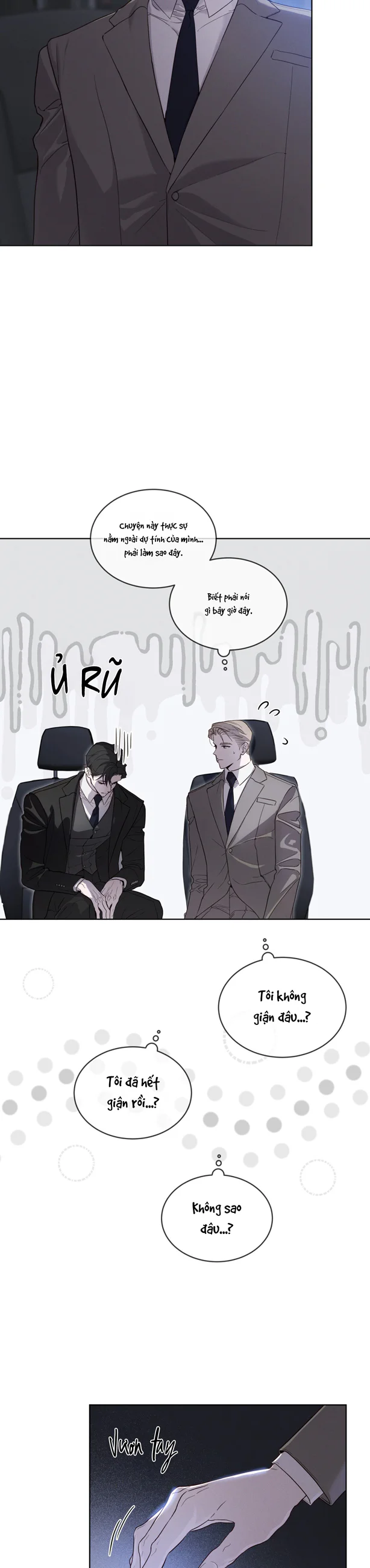 RAGA: Passion Chapter 29 Trang 19