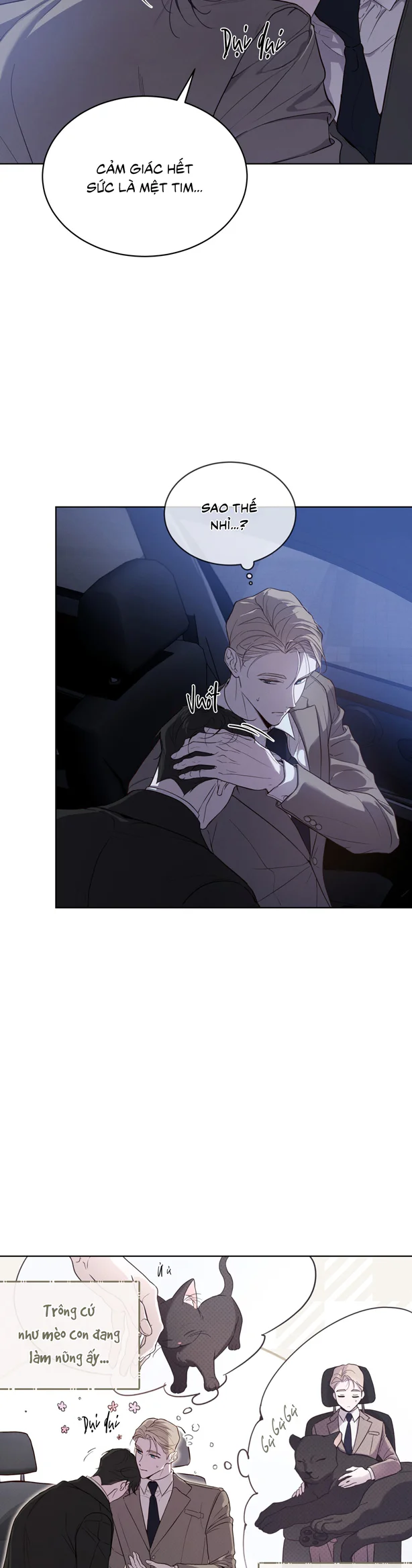 RAGA: Passion Chapter 29 Trang 23