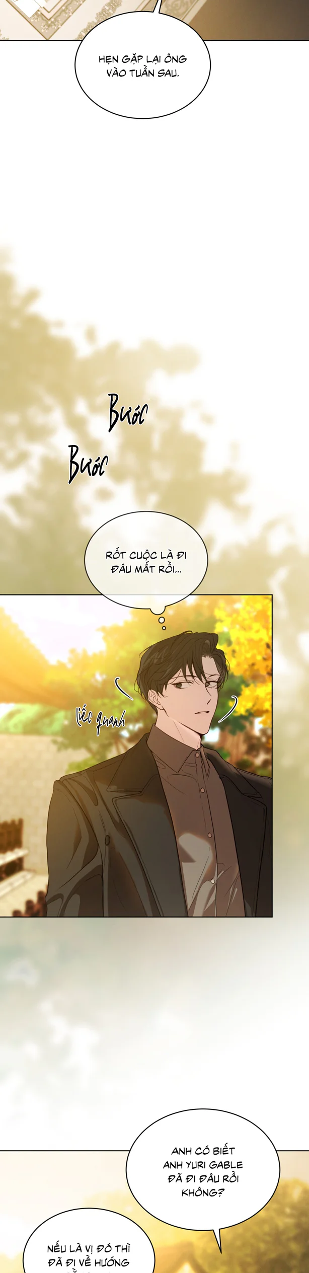 RAGA: Passion Chapter 30 Trang 3