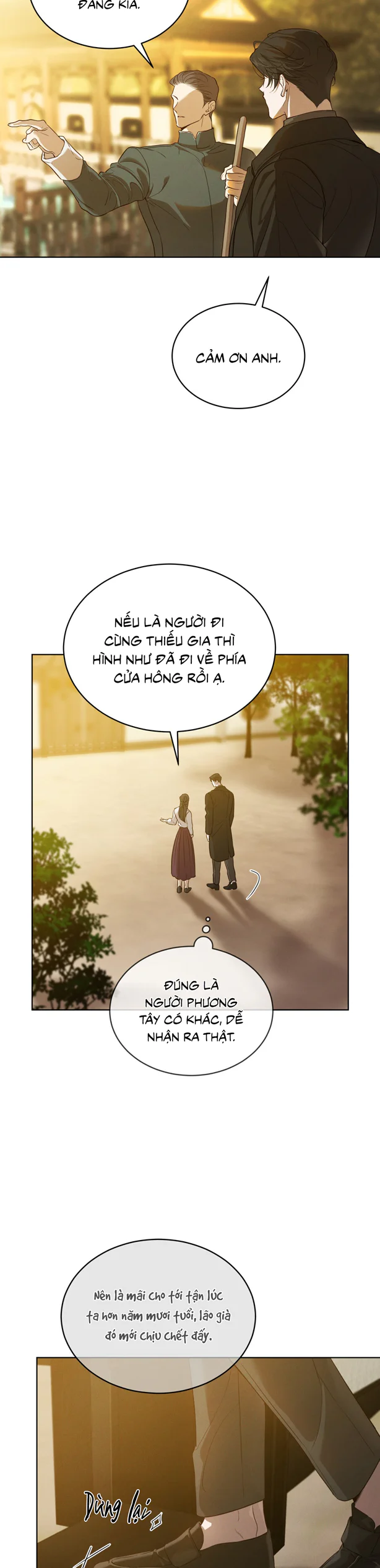 RAGA: Passion Chapter 30 Trang 4