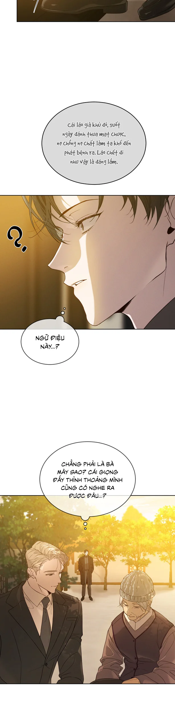 RAGA: Passion Chapter 30 Trang 5