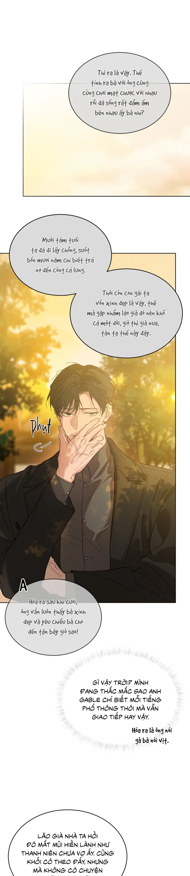 RAGA: Passion Chapter 30 Trang 6