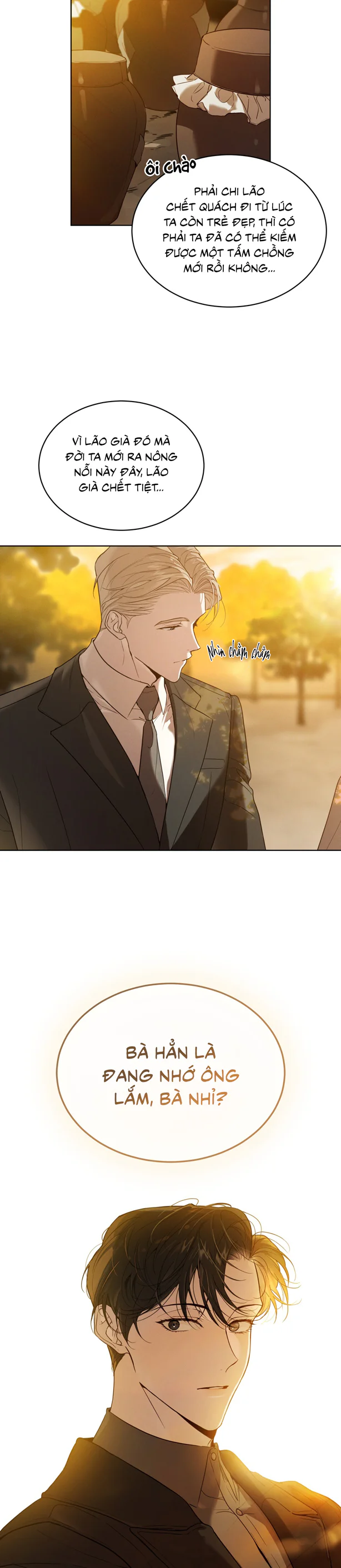 RAGA: Passion Chapter 30 Trang 8